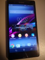 Sony Xperia Z*Smartphone*Handy*black*inkl Zubehör+OVP Nordrhein-Westfalen - Hüllhorst Vorschau