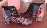 Stiefeletten der anderen Art Rheinland-Pfalz - Bingen Vorschau
