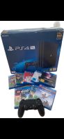 PlayStation 4 Pro + 8Spiele und Controller Nordrhein-Westfalen - Elsdorf Vorschau