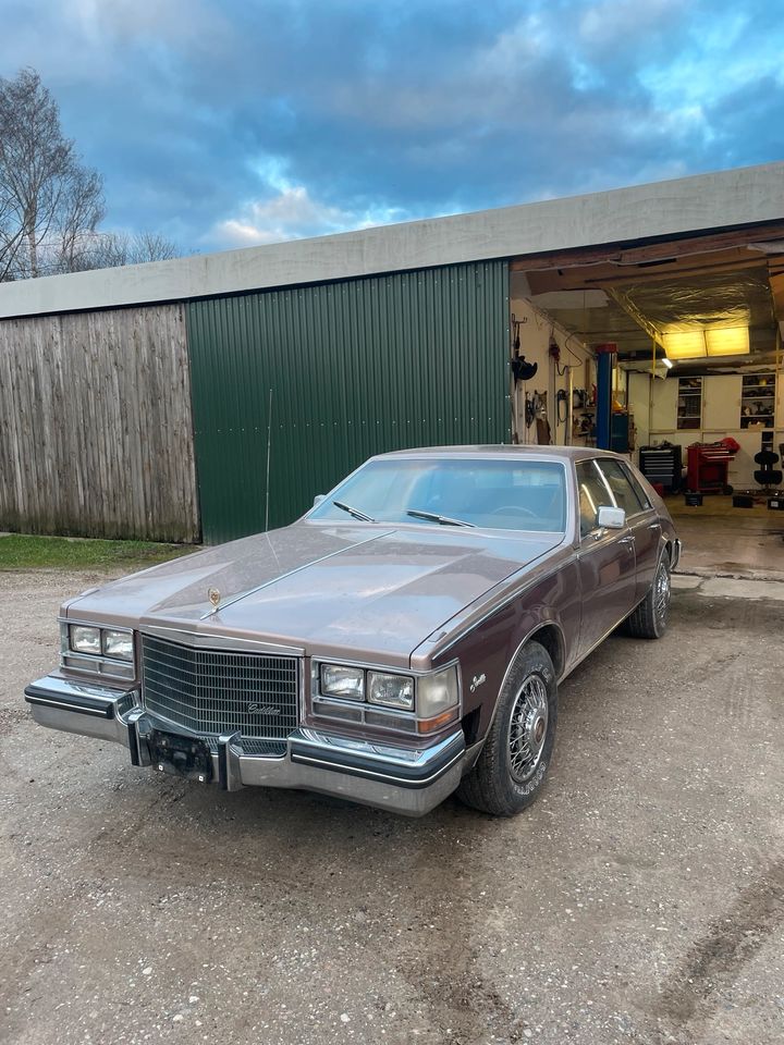 1984 Cadillac Seville 4.1 v8 in Schönkirchen