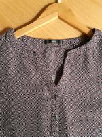 festliches Blusenshirt • Zero • Größe 34 • Cupro • Viskose Rheinland-Pfalz - Großkarlbach Vorschau