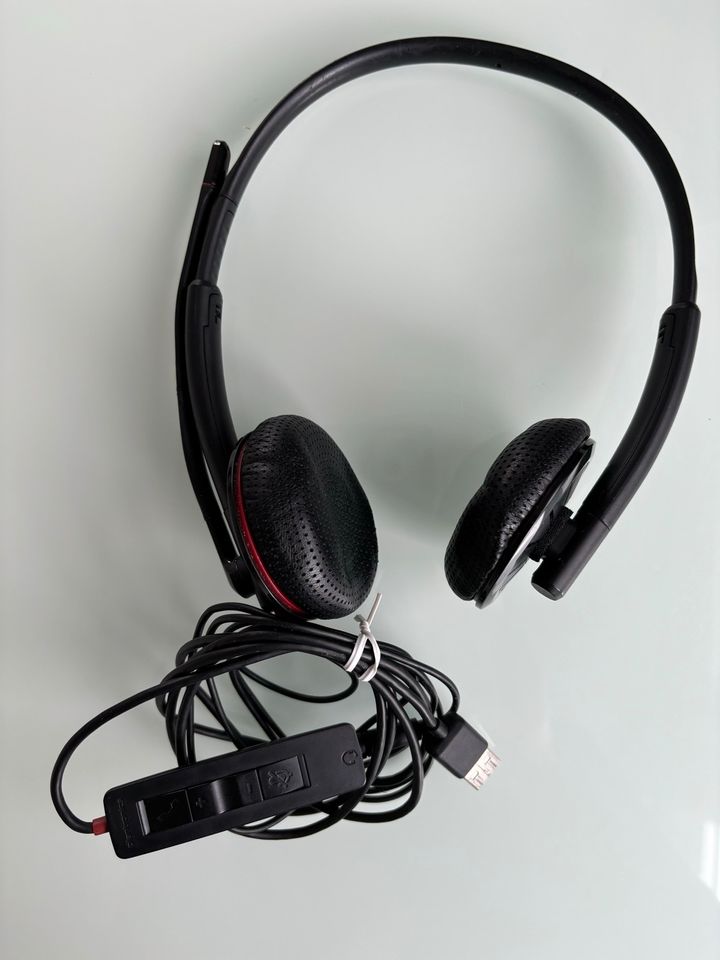 Headset plantronics Blackwire 300 DA in Dresden