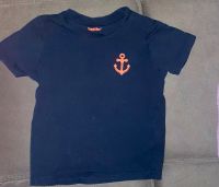 T-Shirt Marine 110/116 Nordrhein-Westfalen - Remscheid Vorschau