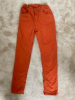 Jako o Twill Hose Rostrot orange - Gr. 146 schmal Niedersachsen - Schüttorf Vorschau