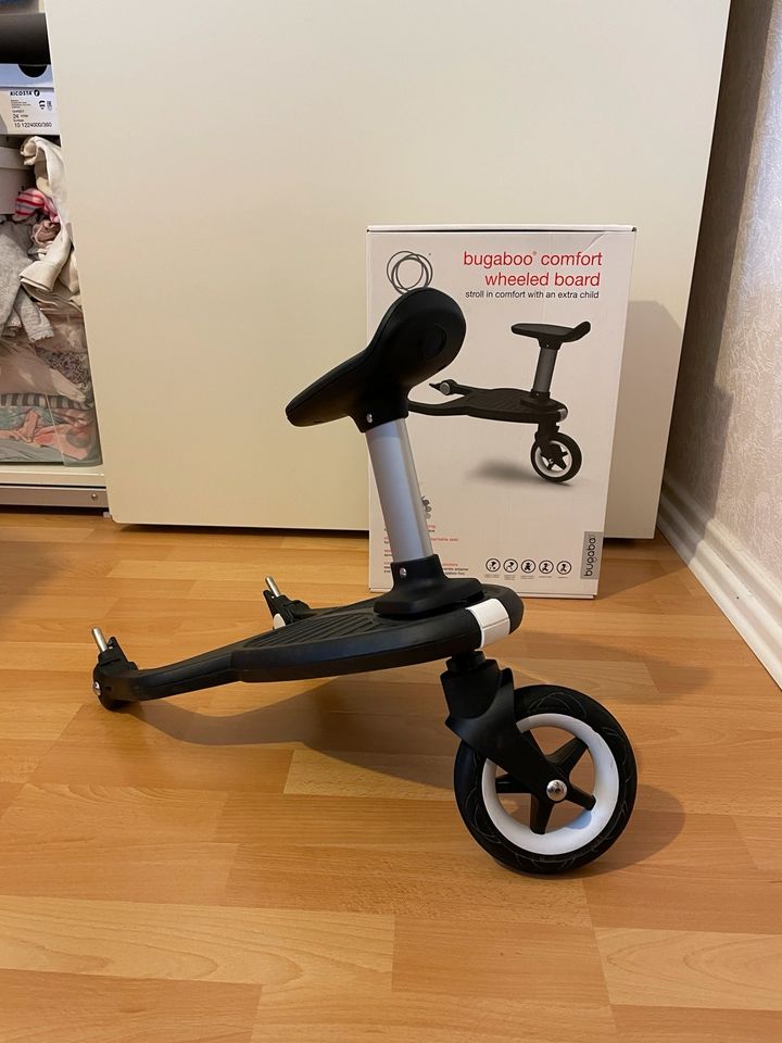 Bugaboo comfort board mit Adapter für Donkey und Buffalo in Limburg