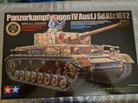 Panzerkampfwagen IV Ausf. J Sd. Kfz. 161/2Tamiya 1:35 Selten! Dresden - Innere Altstadt Vorschau