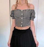 Milkmaid Crop Top Saarbrücken-Mitte - St Johann Vorschau