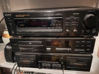 Sony Hi-Fi Stereoanlage Bayern - Weidhausen Vorschau