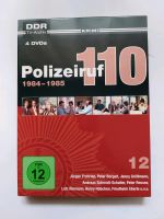 Polizeiruf 110 Box 12 Pappbox DVD DDR DEFA DFF Sachsen - Mügeln Vorschau