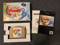 Nintendo64 Pokémon Stadium 2 OVP N64 Bayern - Ellingen Vorschau