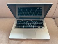 MacBook Pro 13“ 2011 i7 480GB SSD 16GB RAM + NEUER Akku & Zubehör Bayern - Rosenheim Vorschau