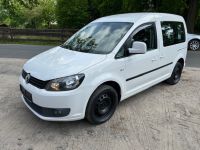 VW Caddy 1.6TDI Klima Euro 5 Niedersachsen - Schneverdingen Vorschau