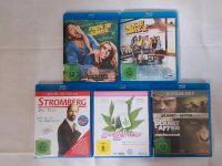 Verschiedene Blu-Ray-Filme Niedersachsen - Brietlingen Vorschau