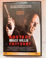 Hostage, DVD mit Bruce Willis Bergedorf - Hamburg Lohbrügge Vorschau