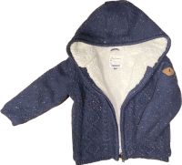 NEU-Übergang/ Kapuzenjacke mit Teddyfell Größe 86 von Baby Club Baden-Württemberg - Friedrichshafen Vorschau