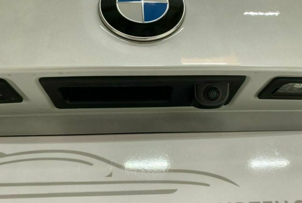 BMW Rückfahrkamera nachrüsten 5er F10 F11 X3 F25 Nachrüstung in Berlin