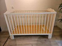 Fahrbares Babybett / Kinderbett Ikea 2 Stufen Hessen - Bad Nauheim Vorschau