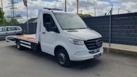 Mercedes Sprinter 515CDI Autotransporter 9000 km Nordrhein-Westfalen - Leverkusen Vorschau