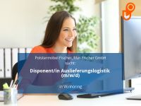 Disponent/in Auslieferungslogistik (m/w/d) | Winhöring Kr. Altötting - Winhöring Vorschau