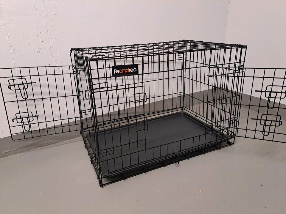 Hundegitterbox in Düsseldorf