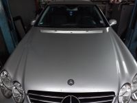 Mercedes CLK W209 A 209  Coupe  Motorhaube Frontklappe Bayern - Fürth Vorschau