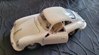 Porsche 356B, 1:18, von Burago, das 1. Serienmodell von Porsche Bremen - Hemelingen Vorschau