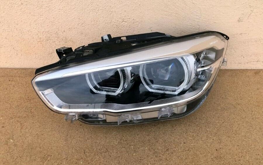 ADAPTIVE LED BMW 1 F20 F21 7435781 Scheinwerfer links voll led in Brieskow-Finkenheerd