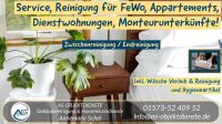 MONTEURHAUS-, FeWo-, DIENSTWOHNUNGEN Reinigung & Service All in!! Hessen - Offenbach Vorschau