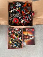 Lego Ninjago 71712 plus diverse Fahrzeuge und Steine München - Au-Haidhausen Vorschau