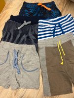 Kurze Hosen Shorts Gr 116 2€/Hose Schleswig-Holstein - Ahrensburg Vorschau