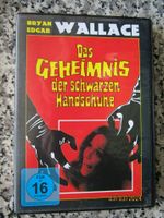 DVD Das Geheimnis der schwarzen Handschuhe - Bryan Edgar WALLACE Bayern - Selb Vorschau
