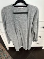 S.oliver langer Cardigan Strickjacke grau Gr. L Nordrhein-Westfalen - Langenfeld Vorschau