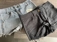 Jeans Hose kurz Gr. 140/146 H&M Sachsen - Markkleeberg Vorschau