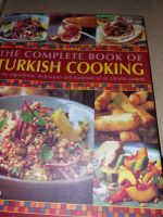 Kochbuch / Turkish Cooking (in Englisch) / Türkisch Kochen Frankfurt am Main - Bornheim Vorschau
