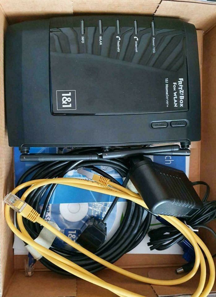 FRITZBox Fon WLAN 7270 V3 in Zülpich