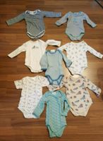 Baby Langarm Body Bodies Gr. 62 68 Paket Sachsen-Anhalt - Pouch (Muldestausee) Vorschau