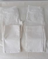 Jeans MAC weiß Gr. 42/34 (2 Stück) Schleswig-Holstein - Tüttendorf Vorschau