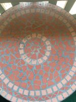 Bistrot Gartentisch- Balkontisch Eisen und Mosaik Bayern - Schwangau Vorschau