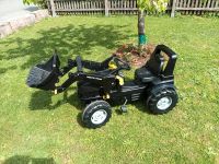 rollytoys Deutz Warrior / Trettraktor / Schneeschild / Kipper Bayern - Ebermannstadt Vorschau