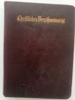 altes Christliches Vergißmeinnicht    um 1900  Weichert/Berlin Dortmund - Barop Vorschau