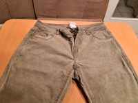 Damen Jeans von Heine, Gr. 23, olivgrün Bayern - Litzendorf Vorschau