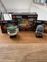 Lego Star Wars 75317 Brickhead The Child Rheinland-Pfalz - Mainz Vorschau