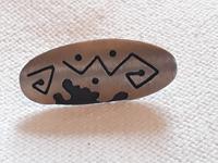 mexikanischer 925er Silber-Ohrring Rheinland-Pfalz - Alzey Vorschau
