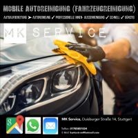 Mobile Autoreinigung (Fahrzeugreinigung) Stuttgart - Bad Cannstatt Vorschau