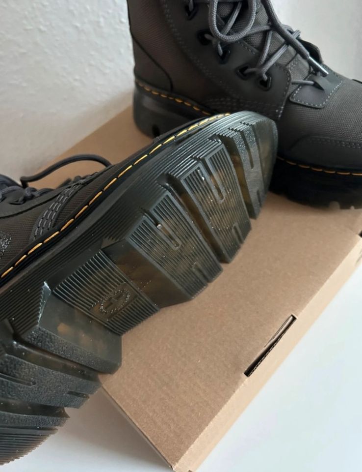 Dr. Martens Tarik Zip - Plateaustiefelette in Duisburg