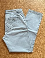 EDC ESPRIT Chino Gr. 34 L32 hellblau graublau STRETCH NEU Nordrhein-Westfalen - Düren Vorschau