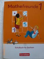 Mathefreunde 1/ Sachsen / neu/ Cornelsen Sachsen - Claußnitz Vorschau