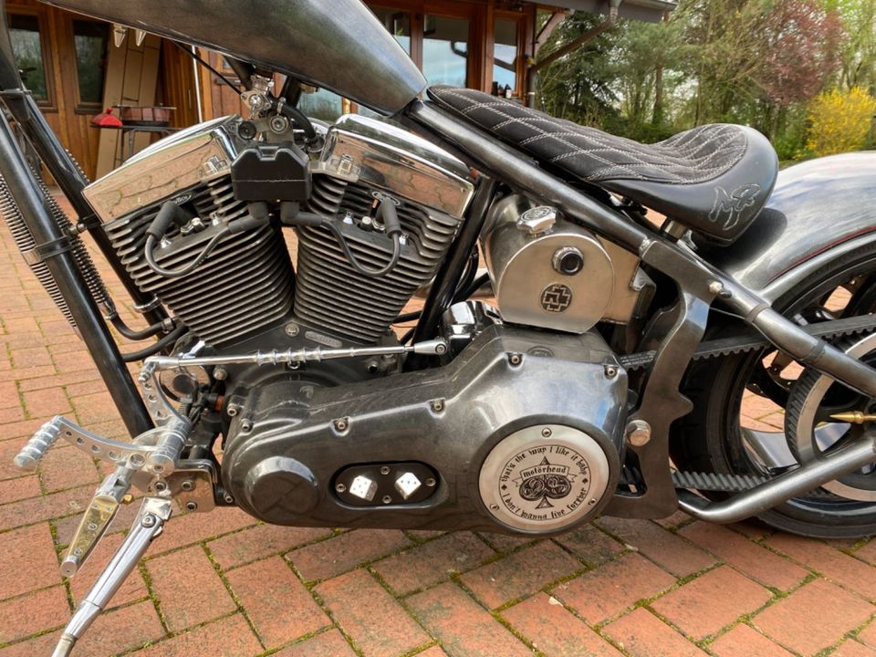 Andere Chopper Custombike in Linsburg