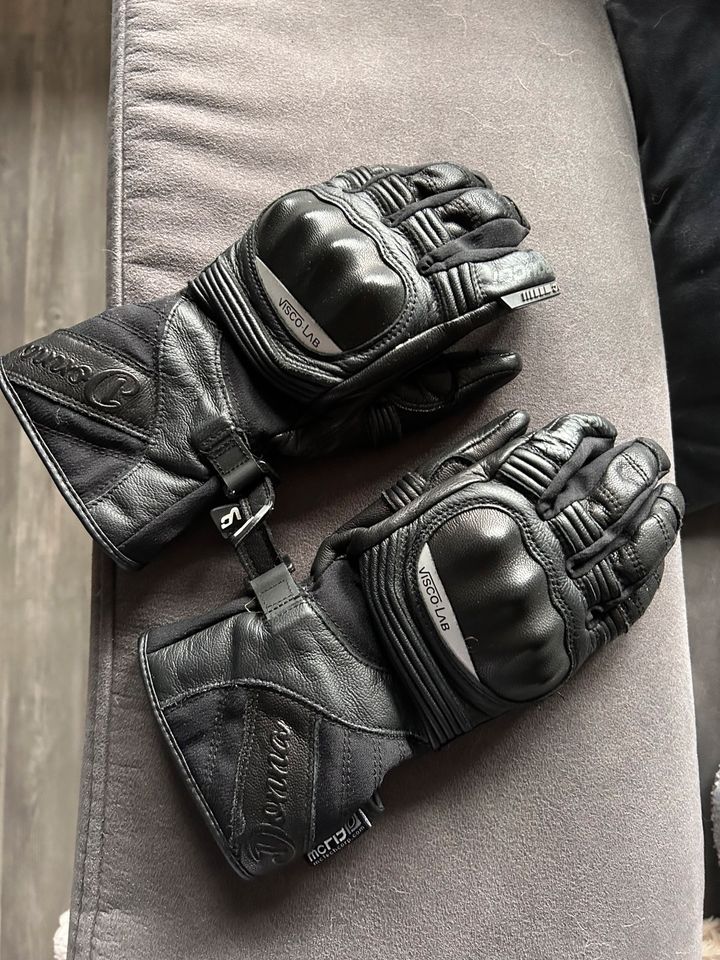 Vanucci Viscolab Handschuhe Größe S in Schlüchtern