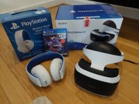 Sony Playstation VR Brille + Headset Nordrhein-Westfalen - Krefeld Vorschau